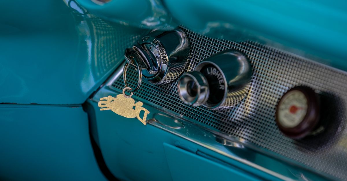 Audi car key fob — Troy Locksmiths