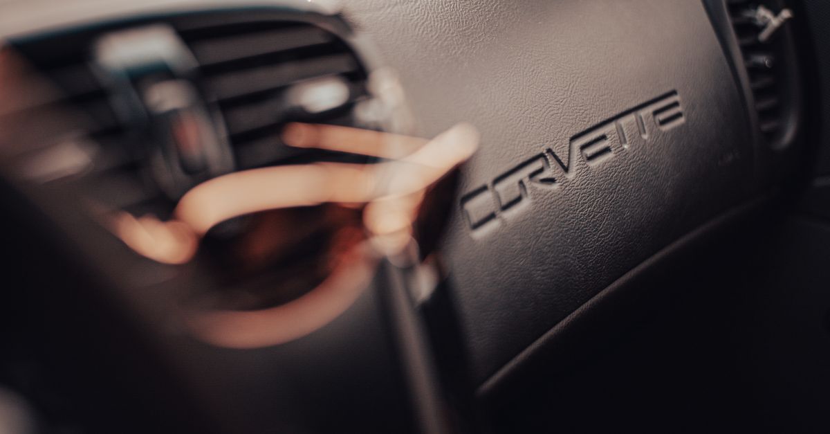 Chevrolet car key fob — Troy Locksmiths