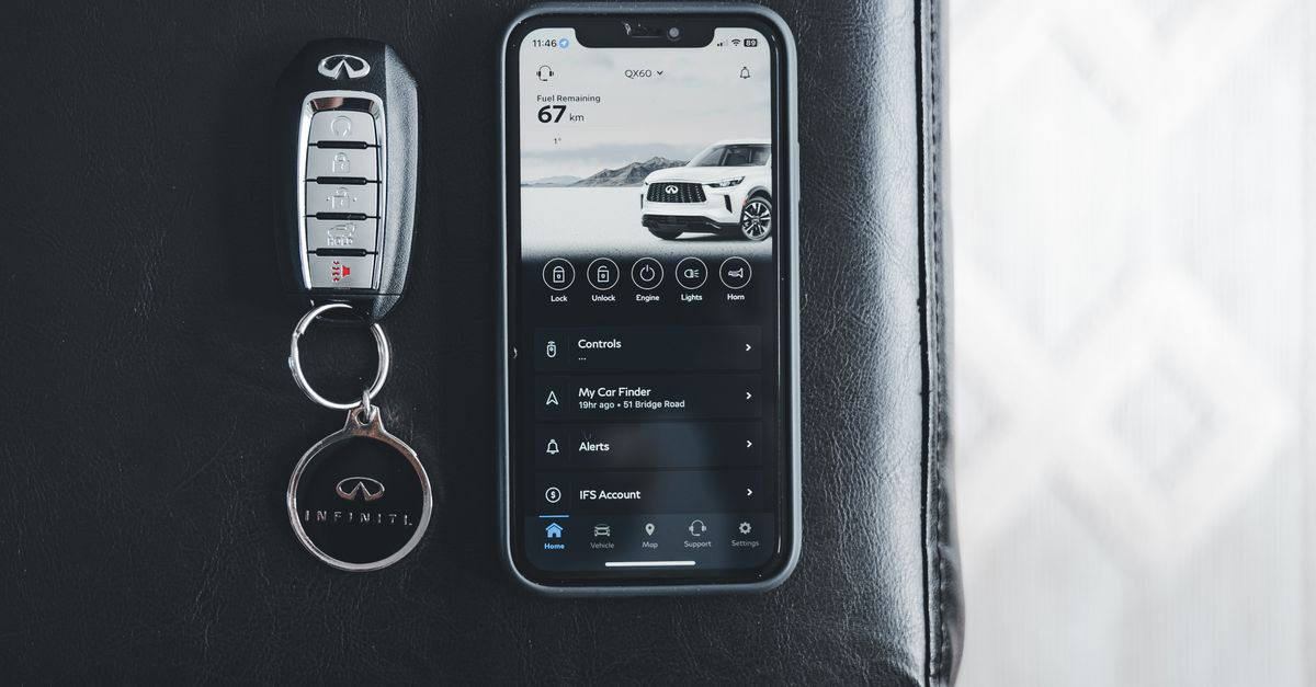 Honda car key fob — Troy Locksmiths