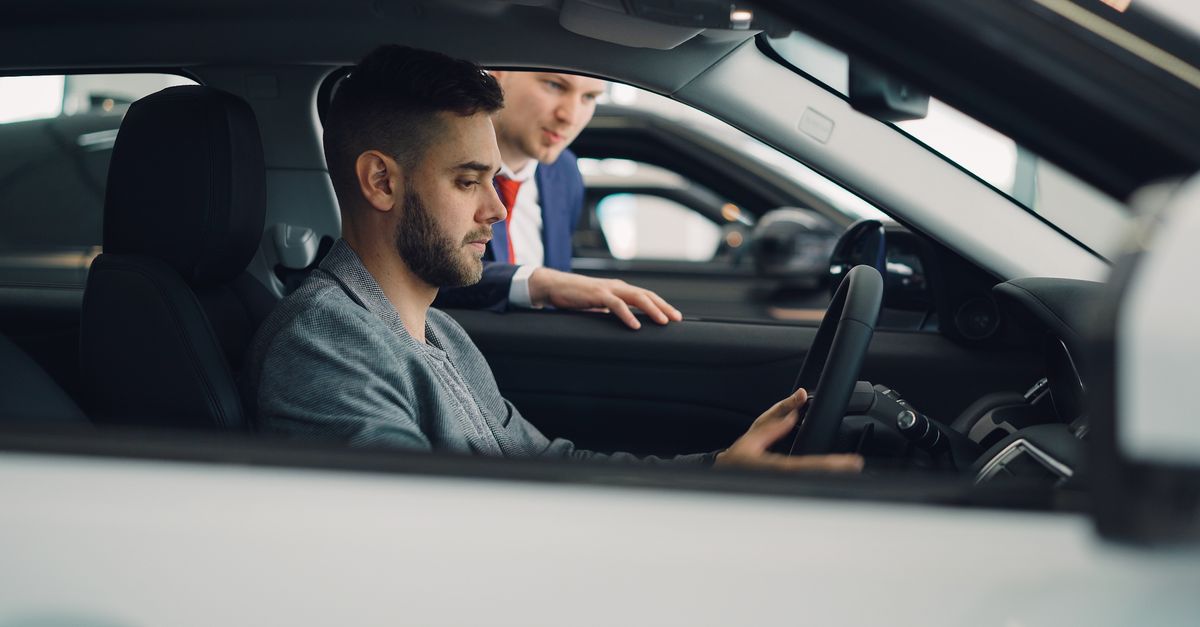 Car Lockout Service — Troy Locksmiths