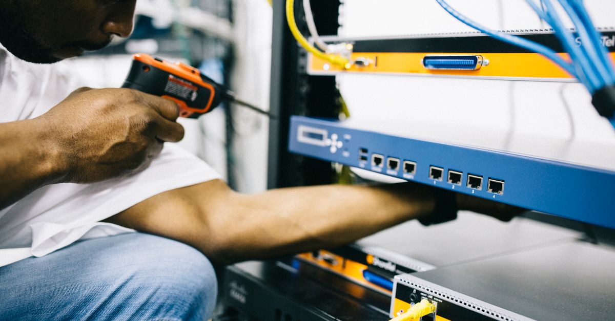 Access Control Installation — Troy Locksmiths