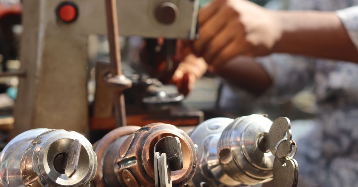 Commercial Mortise Lock Installation — Troy Locksmiths