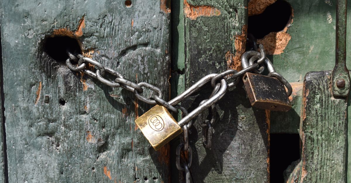 Lock Change After a Break-In — Troy Locksmiths