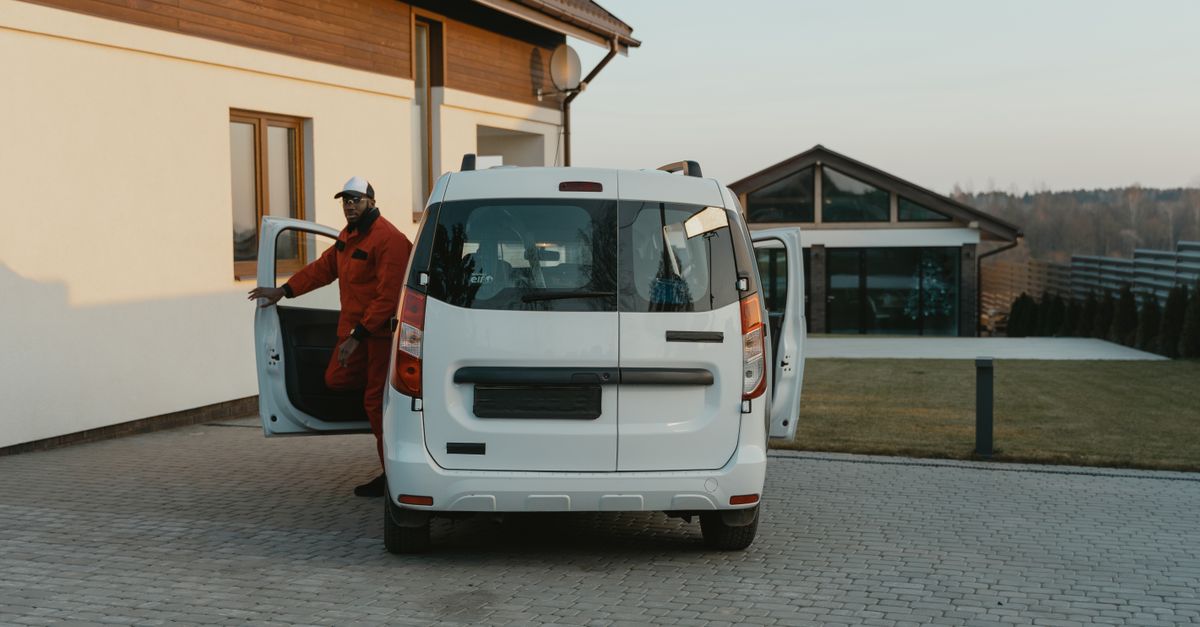 locksmith mobile service van — Troy Locksmiths