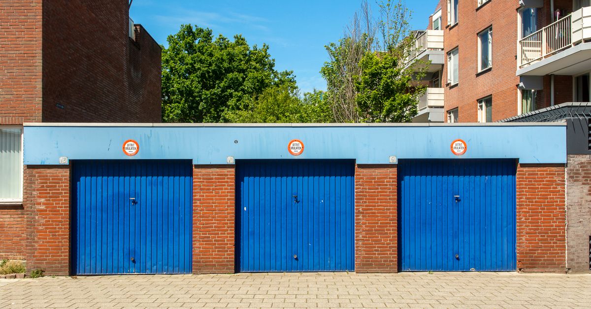 Garage Door Lock Service — Troy Locksmiths