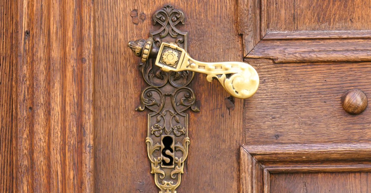 What Is a Mortise Lock — and Is It Worth Repairing on an Older Cayce Home? — Troy Locksmiths